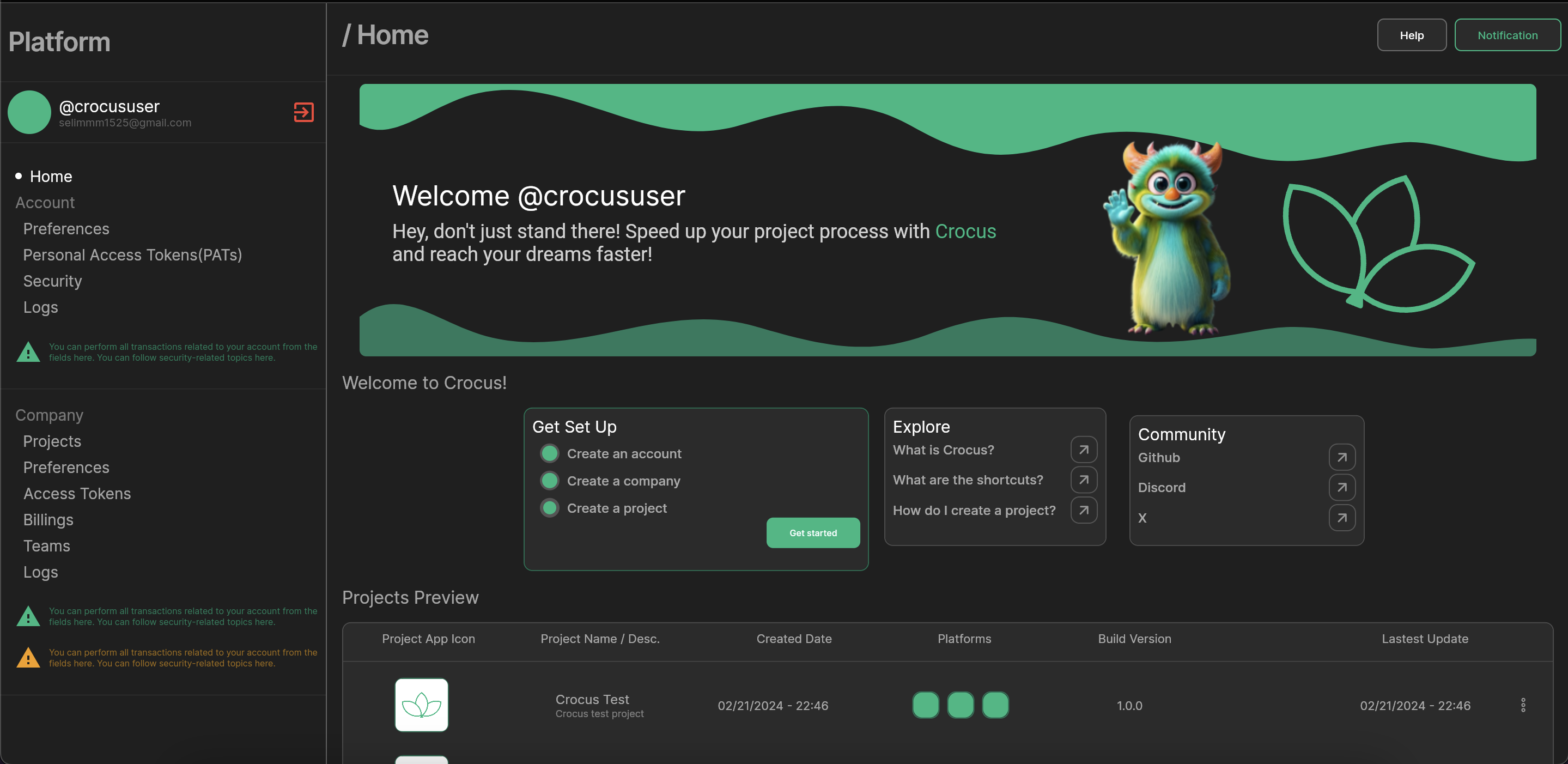 dashboard feature image